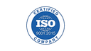 ISO 9001:2015 Certified