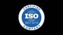 ISO 9001:2015 Certified